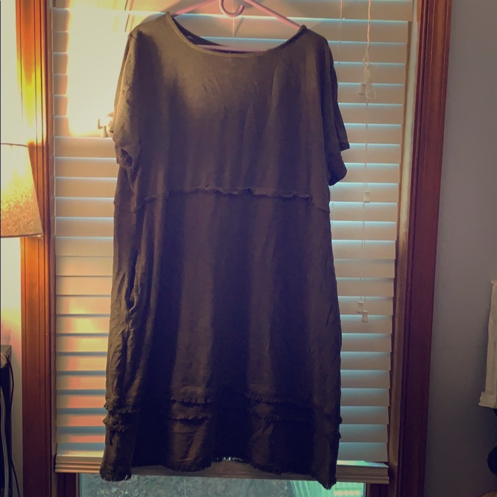 JJill dress size 2x